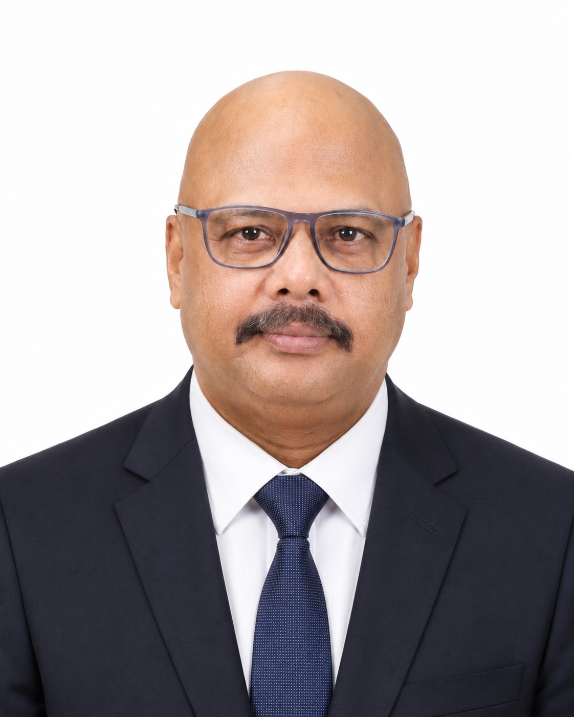 Portrait of Amit Mohite